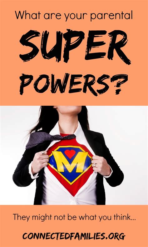 Gain and loss of superparentpowers .